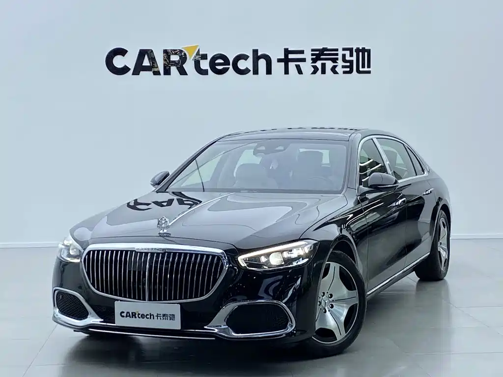 Mercedes-Benz S-Class — миниатюра 11