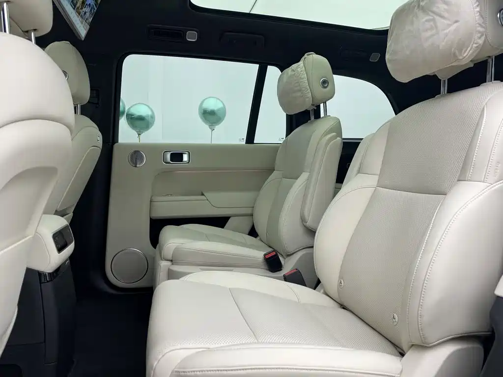 Li Auto Li L9 — миниатюра 27
