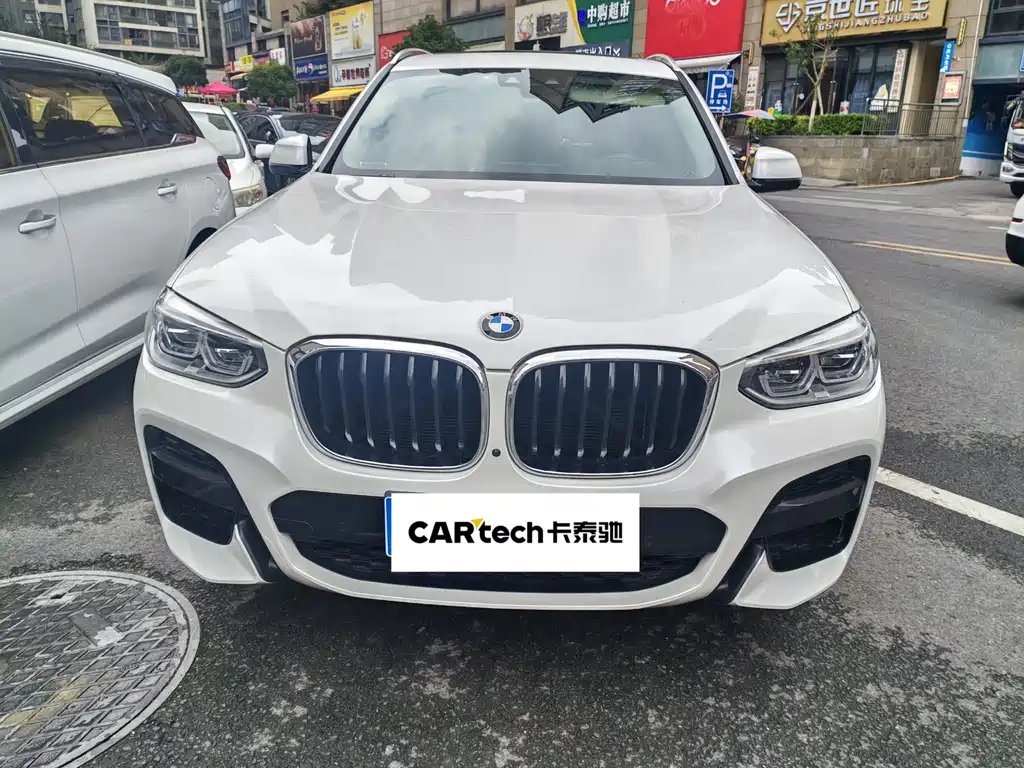 BMW X3 2020 xDrive25i M Sport