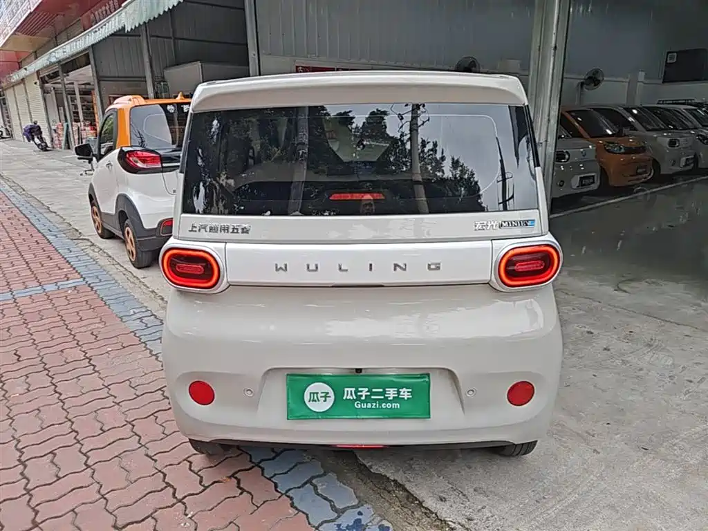 Wuling Mini EV MINIEV 2024 215km