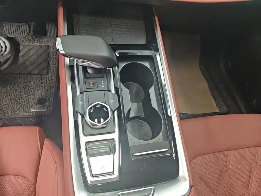 Changan CS55PLUS — миниатюра 14