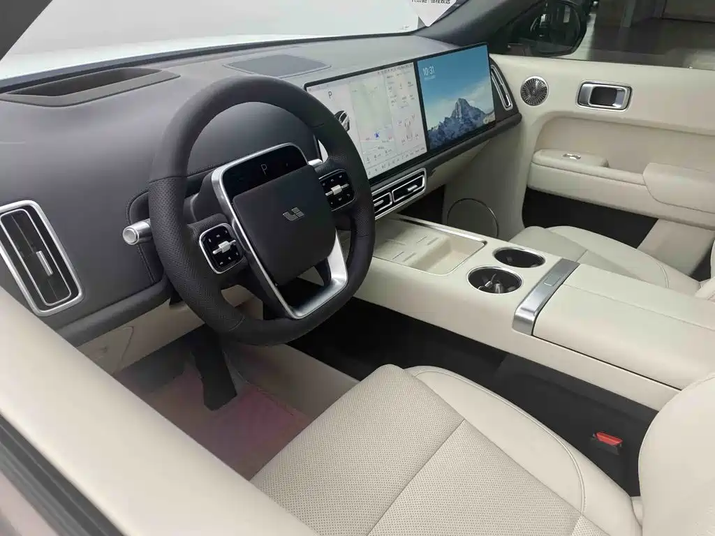 Li Auto Li L9 — миниатюра 37