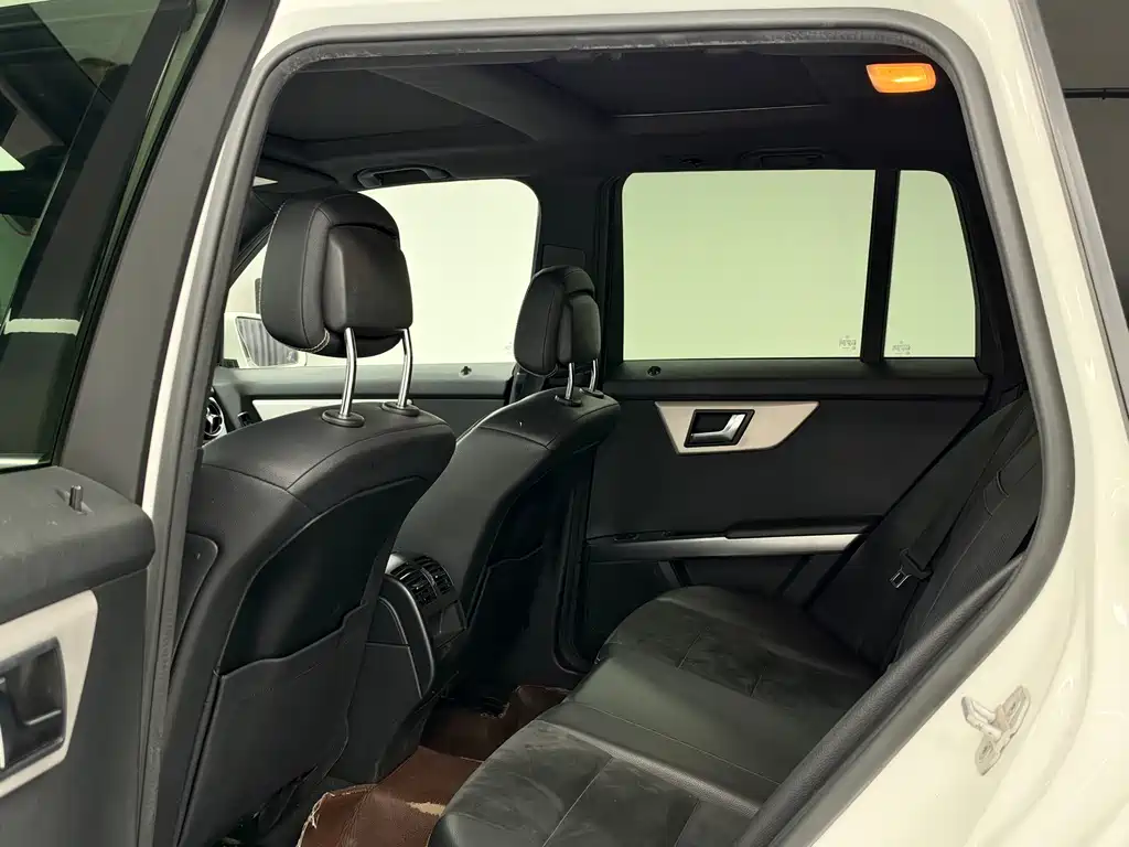 Mercedes-Benz GLK-Class — миниатюра 6