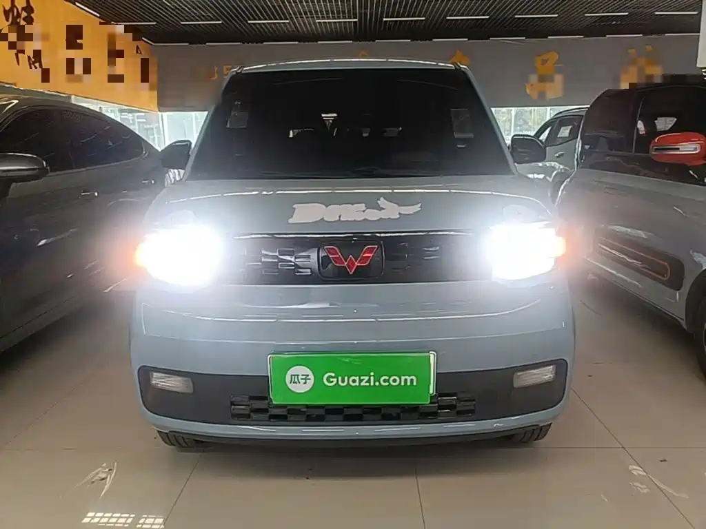 Wuling MINIEV — миниатюра 3
