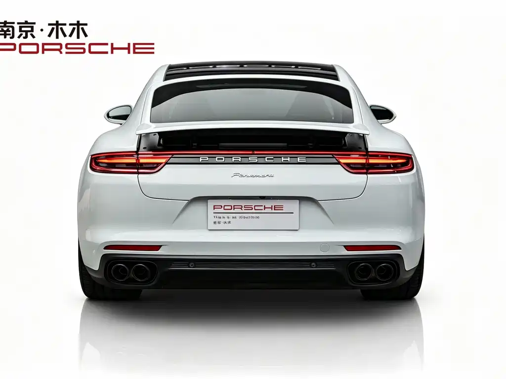 Porsche Panamera — миниатюра 4