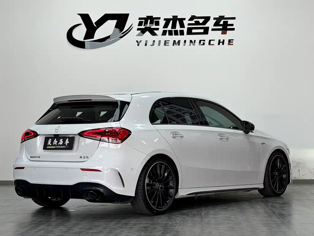 Mercedes-Benz A-Class A MG A AMG 2020 AMG A 35 4MATIC