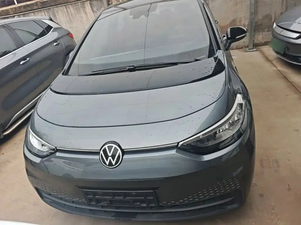 Volkswagen ID.3 — миниатюра 3