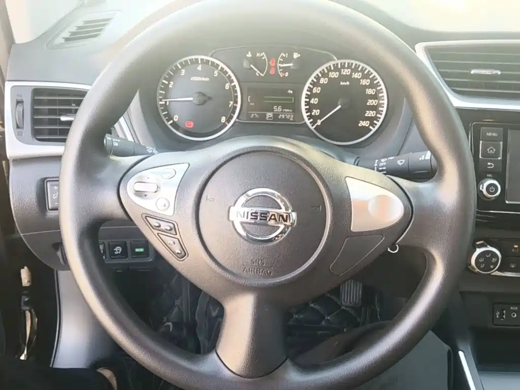 Nissan Sylphy — миниатюра 11