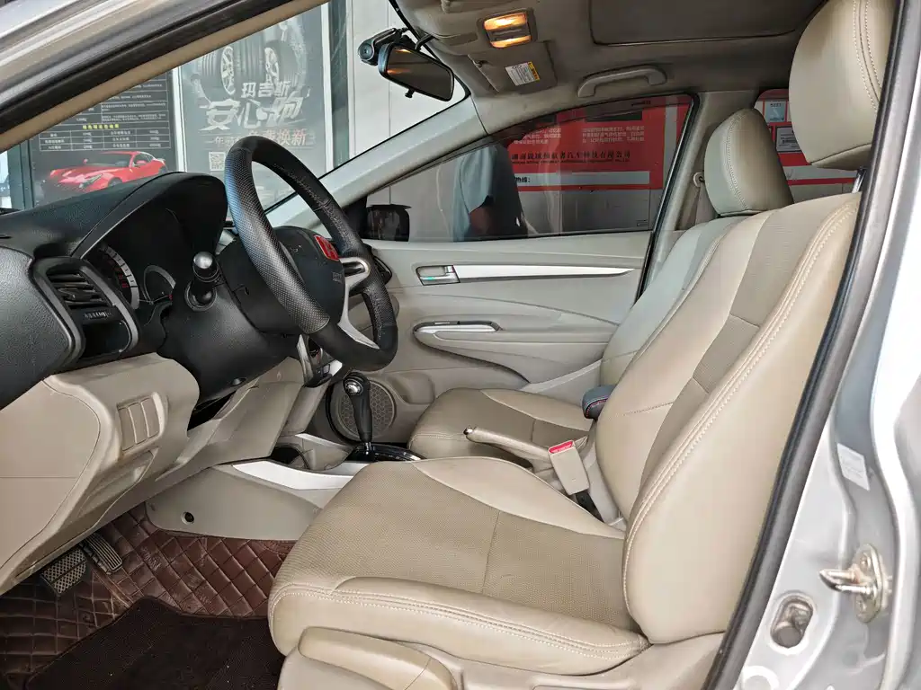 Honda City Classic — миниатюра 4