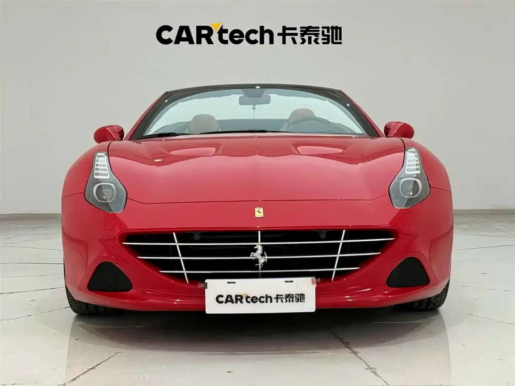 Ferrari California T 2015 3.9T