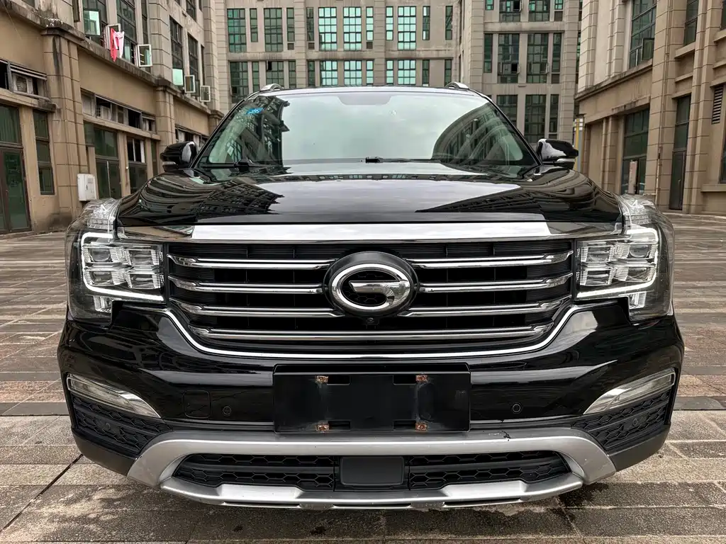 GAC Motor Trumpchi GS8 — миниатюра 2