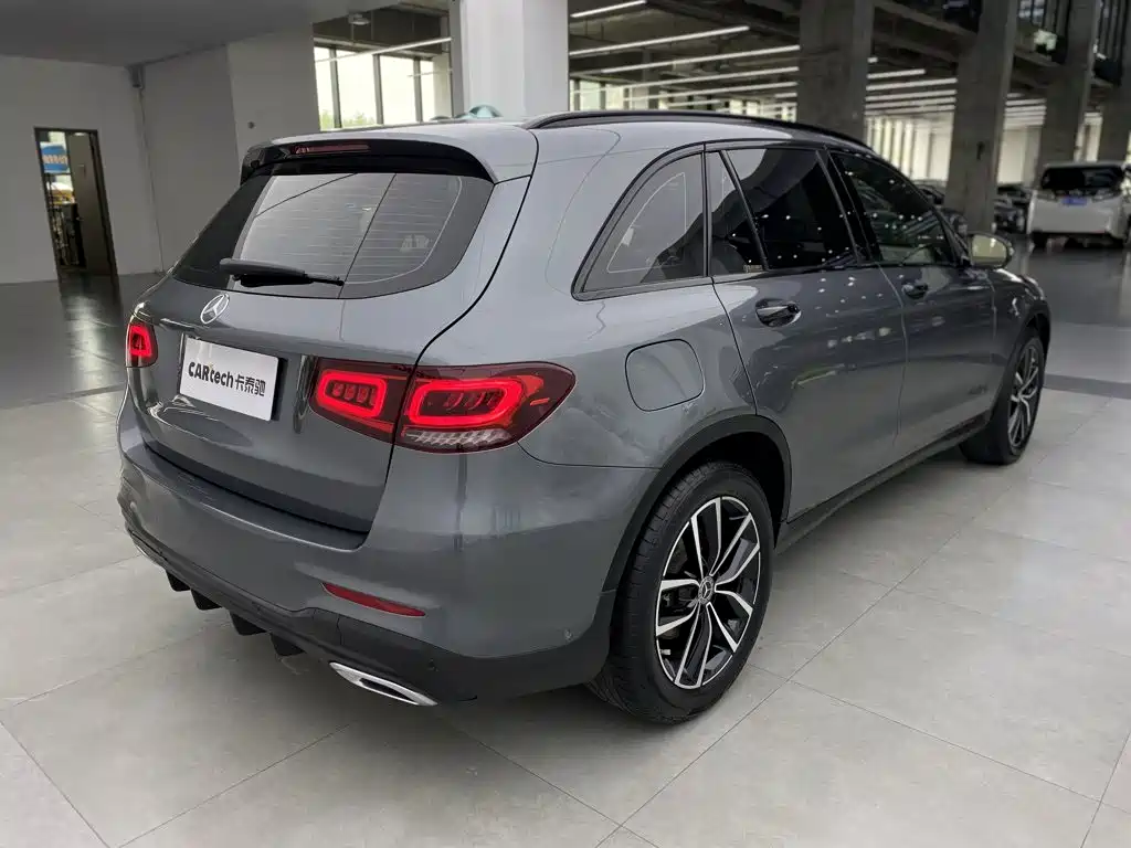 Mercedes-Benz GLC — миниатюра 4