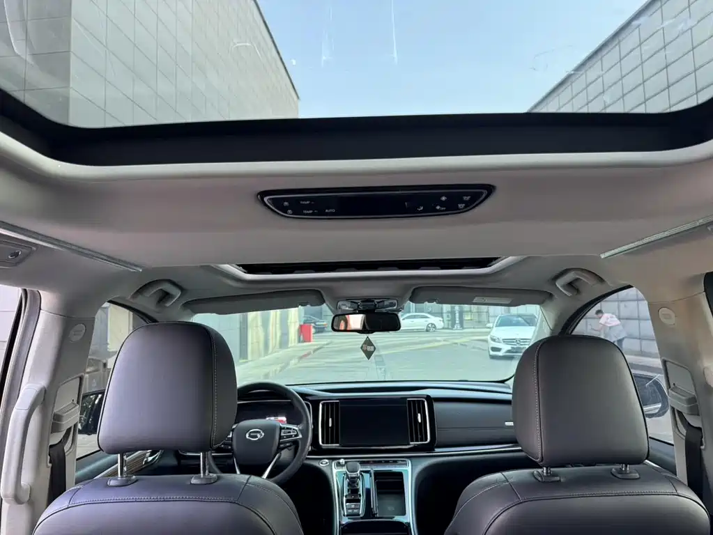 GAC Motor Trumpchi M8 — миниатюра 16