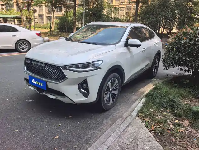 Haval F7x