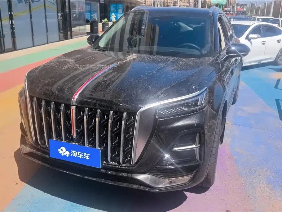 Hongqi Hongqi HS5 2024