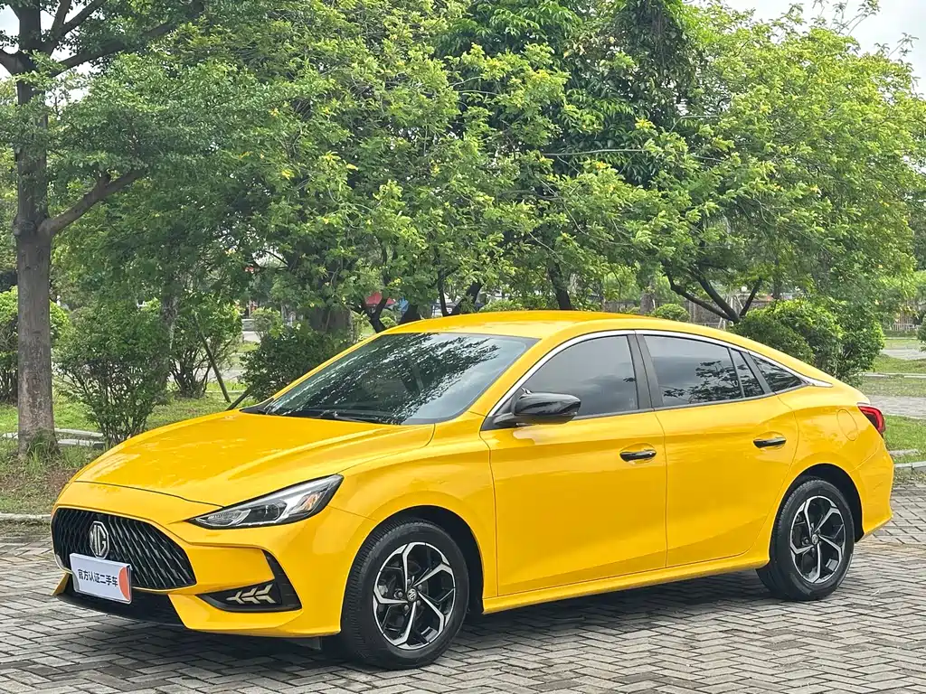 Mg MG5 2021