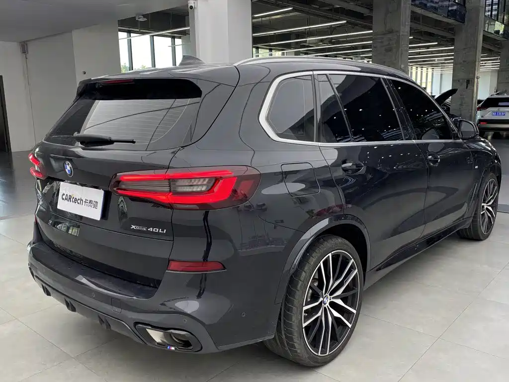 BMW X5 — миниатюра 3
