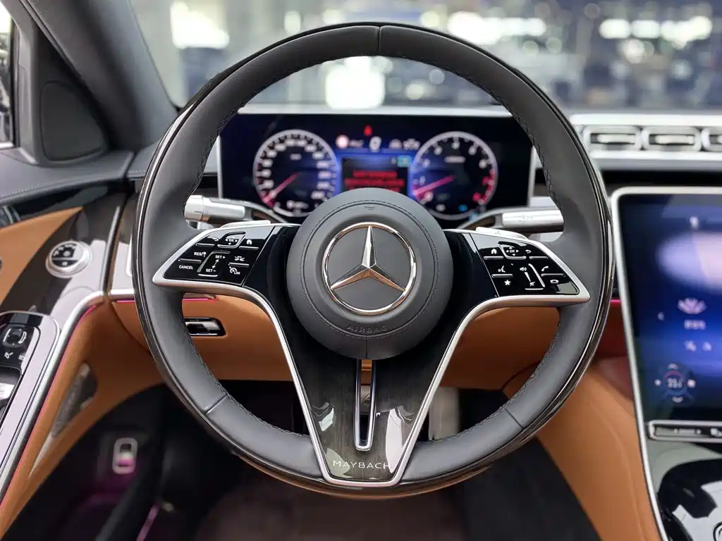 Mercedes-Benz S-Class — миниатюра 16