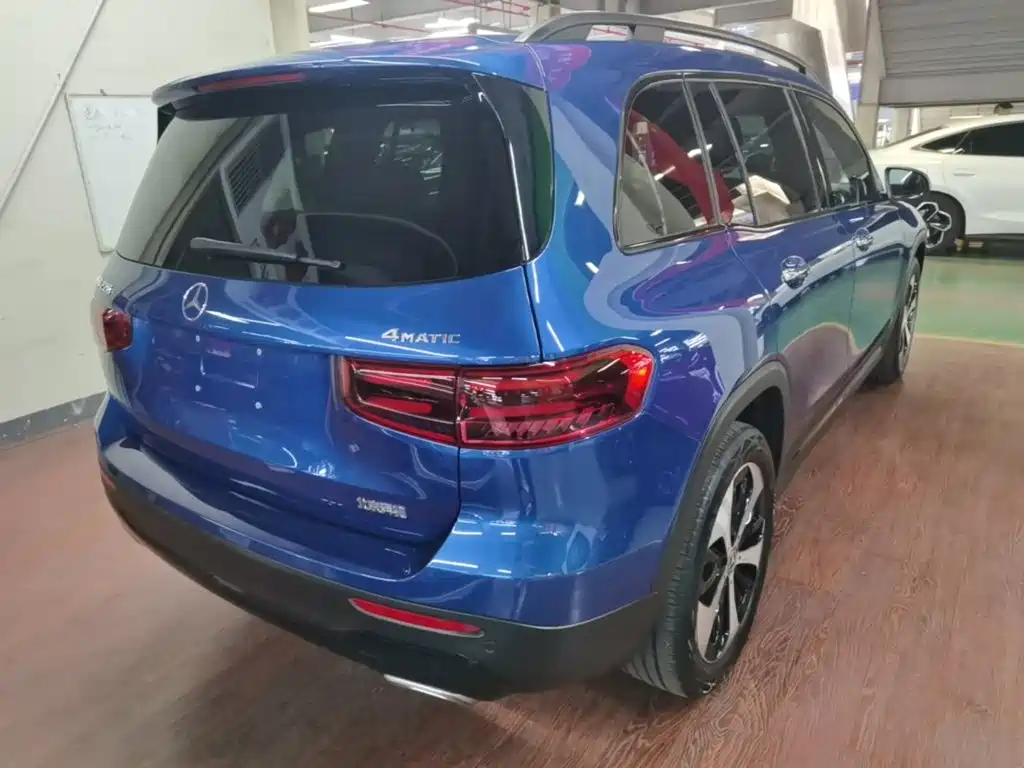 Mercedes-Benz GLB 2024 GLB 220 4MATIC