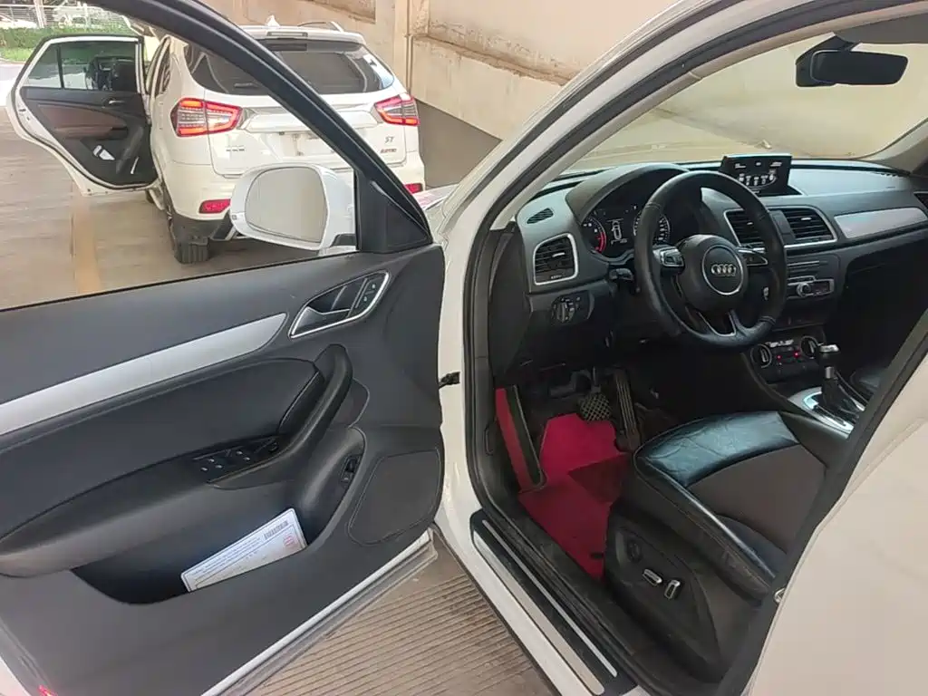 Audi Q3 — миниатюра 21