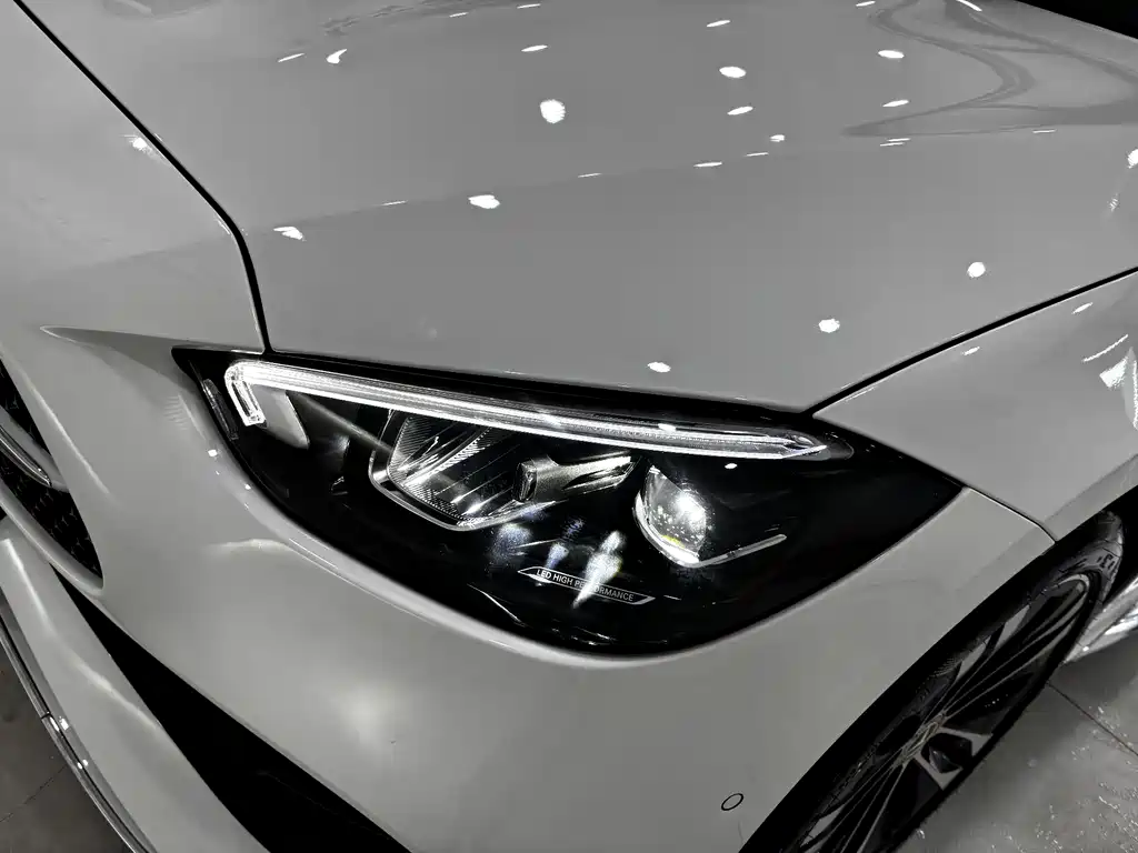 MERCEDES-BENZ C CLASS NEW ENERGY