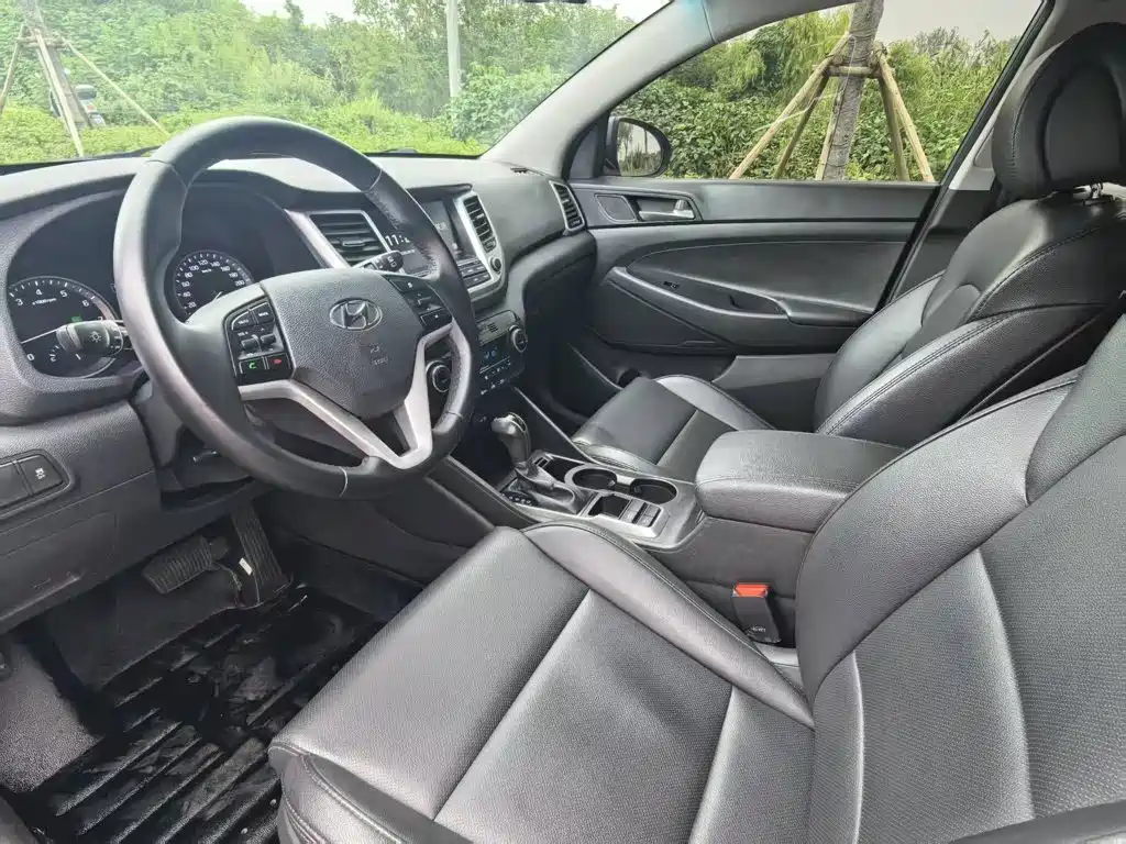 Hyundai Tucson — миниатюра 10