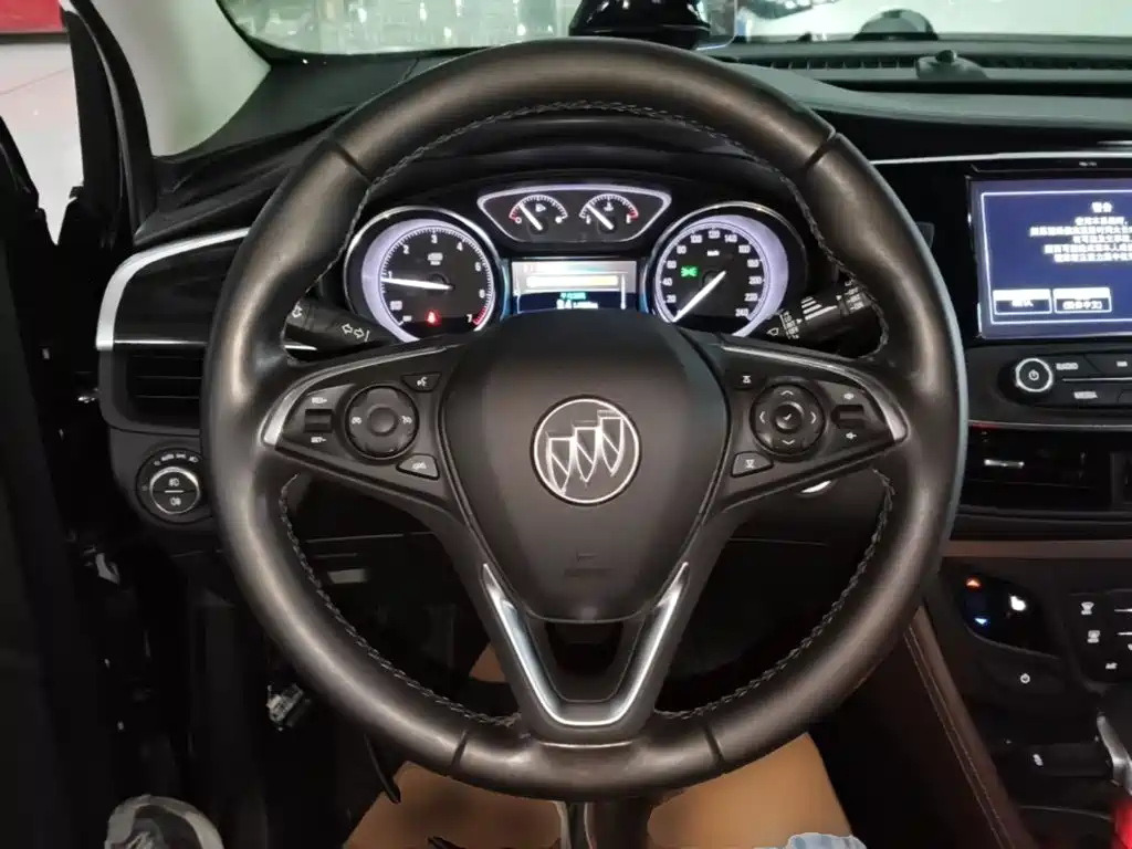 Buick Envision Plus — миниатюра 11