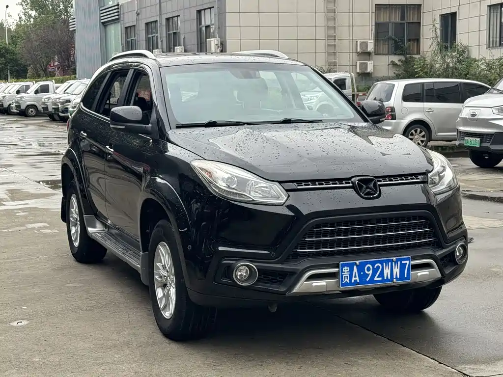 JMC Yusheng S350 — миниатюра 3