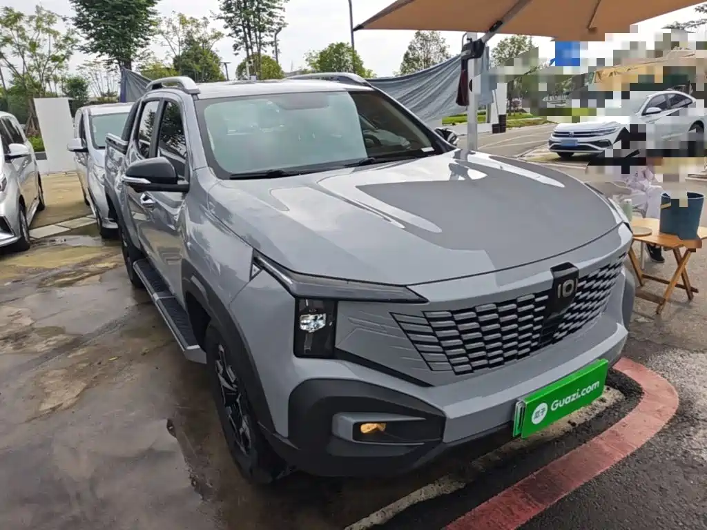 Qiyuan 长安猎手 K50 — миниатюра 4