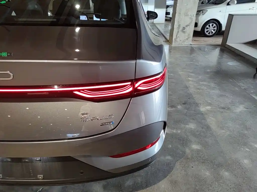 BYD Qin PLUS — миниатюра 8
