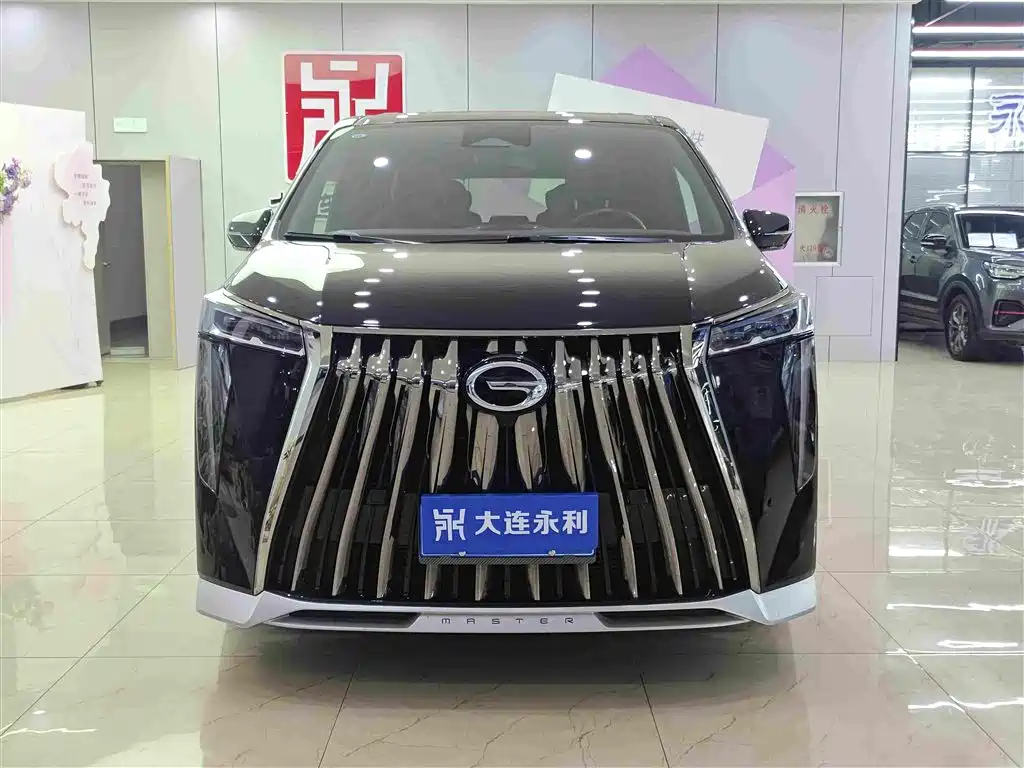 GAC Motor Trumpchi M8 — миниатюра 2