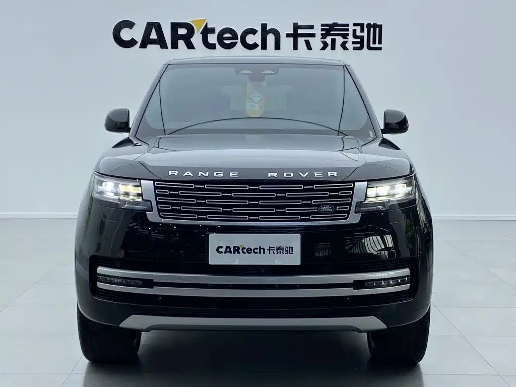 Land Rover Range Rover — миниатюра 2