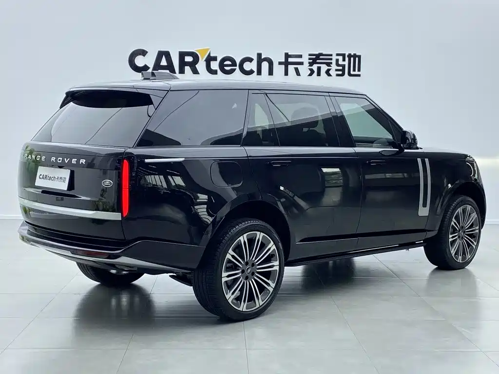Land Rover Range Rover — миниатюра 15
