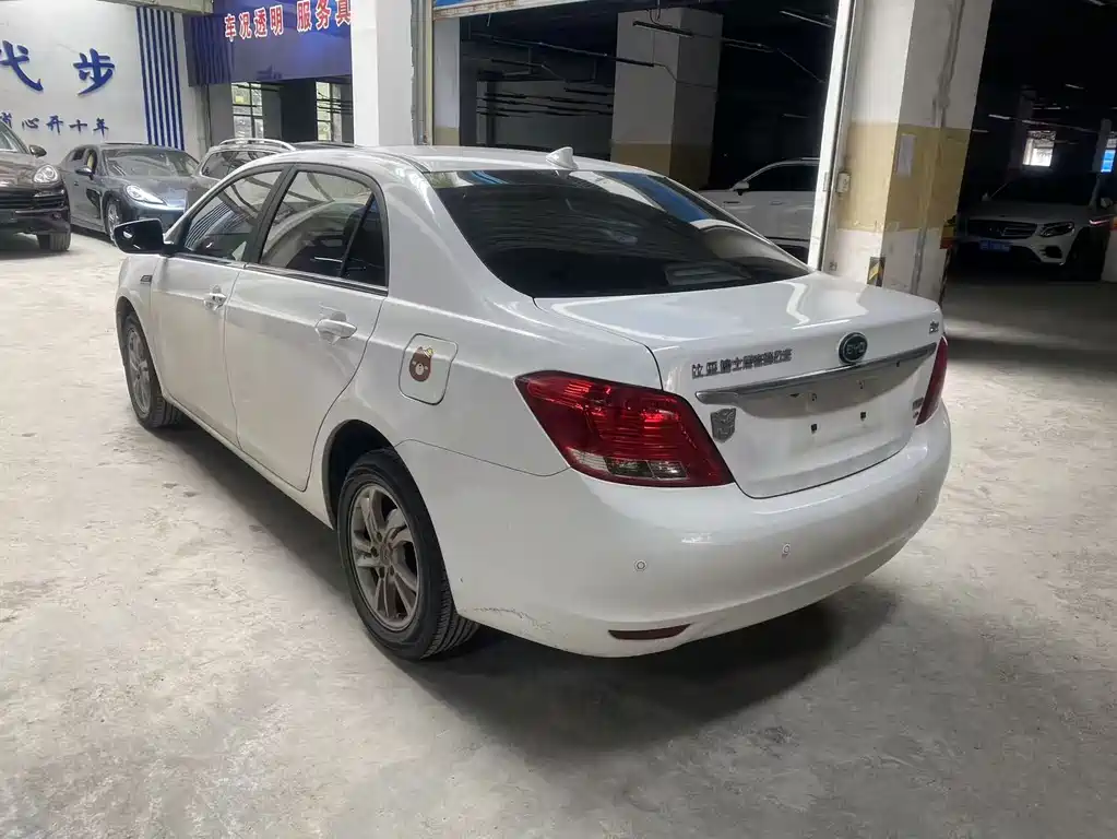 BYD Surui — миниатюра 6