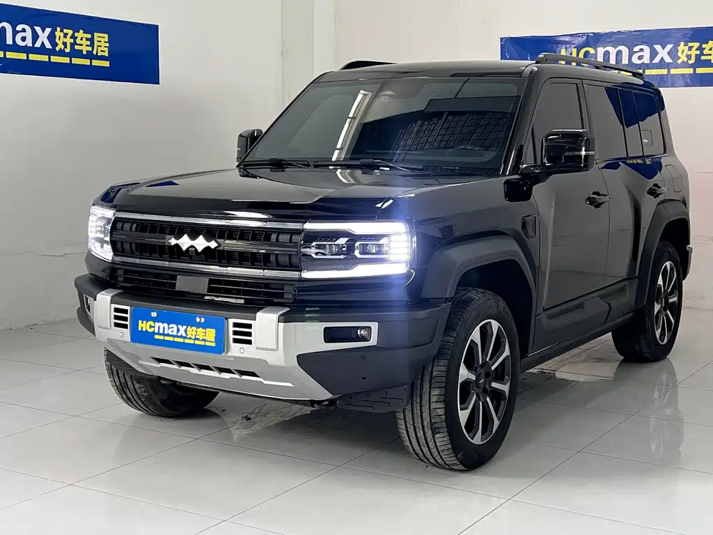 FANG CHENG BAO LEOPARD 5