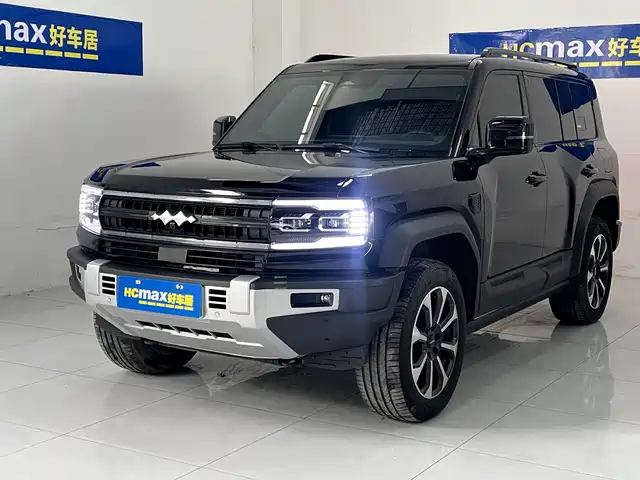 FANG CHENG BAO LEOPARD 5 2024