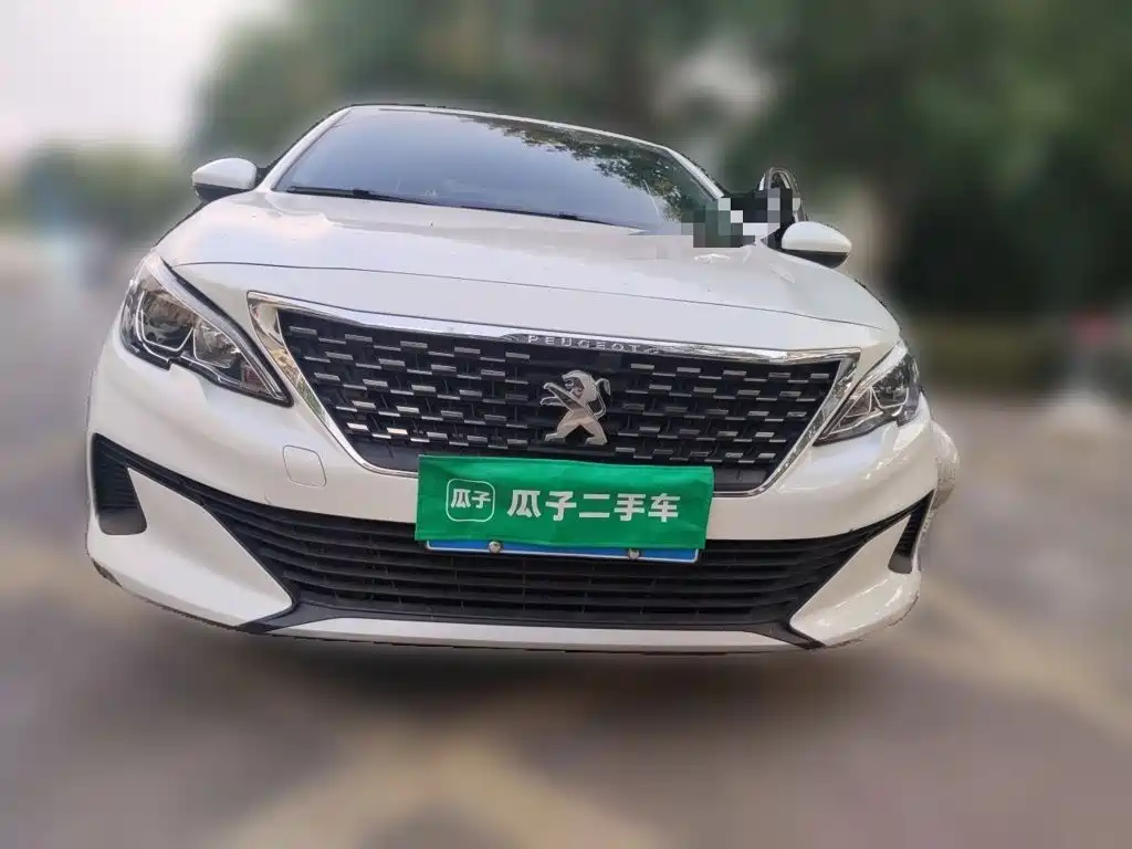 Peugeot 408 — миниатюра 2