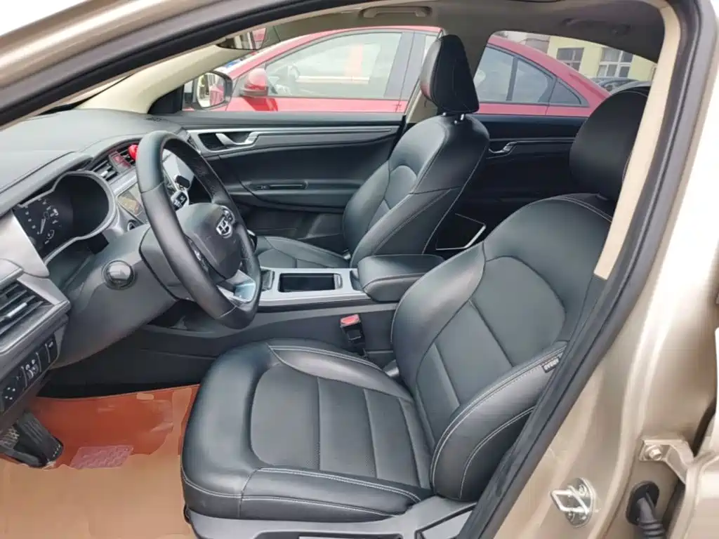 Geely Emgrand GL — миниатюра 15