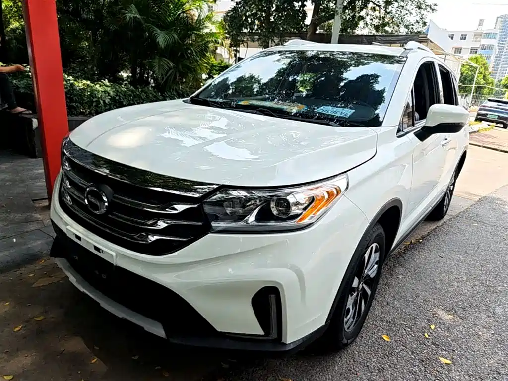 GAC Motor Trumpchi GS4 2019