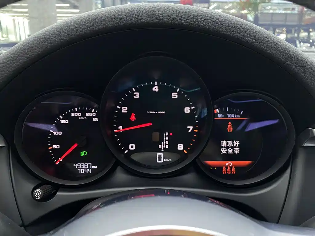 Porsche Macan — миниатюра 17