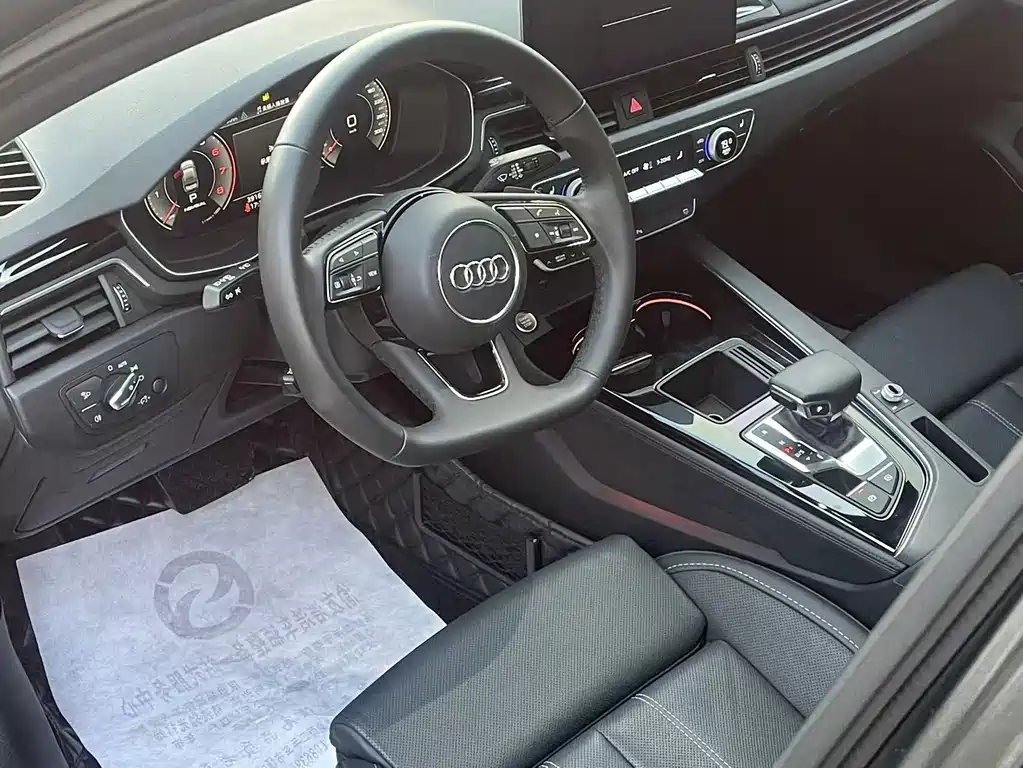 Audi A4L — миниатюра 8
