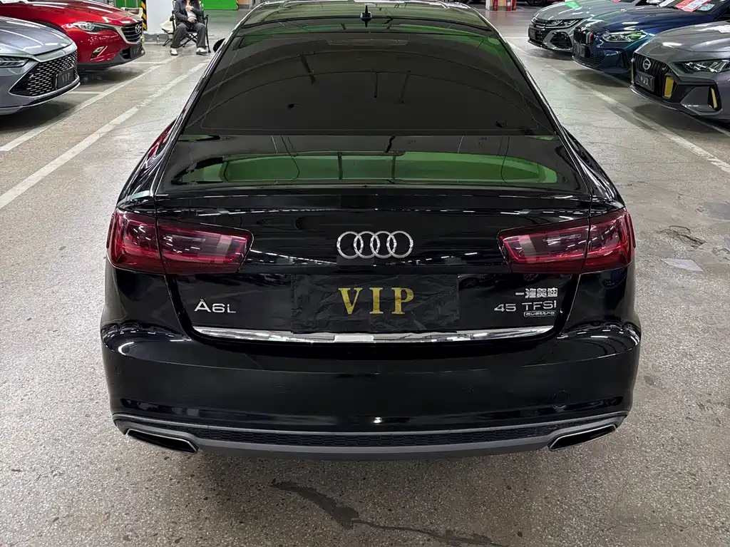 Audi A6L — миниатюра 4