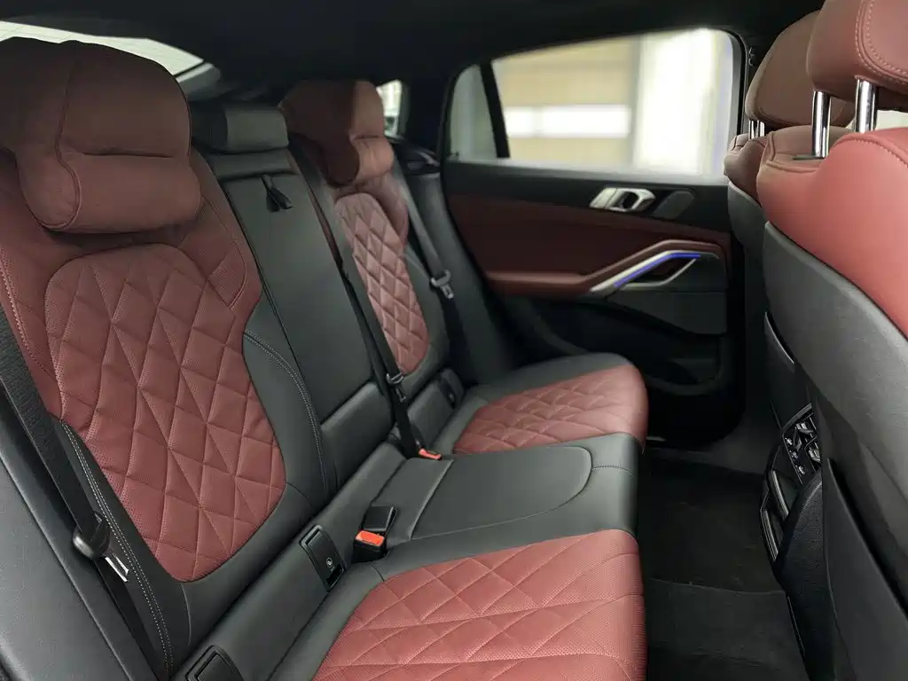 BMW X6 — миниатюра 32