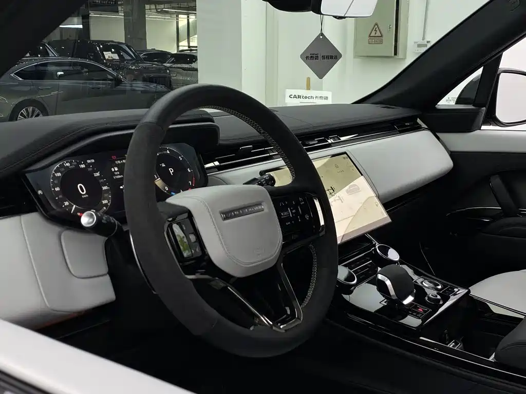 Land Rover Sport — миниатюра 29