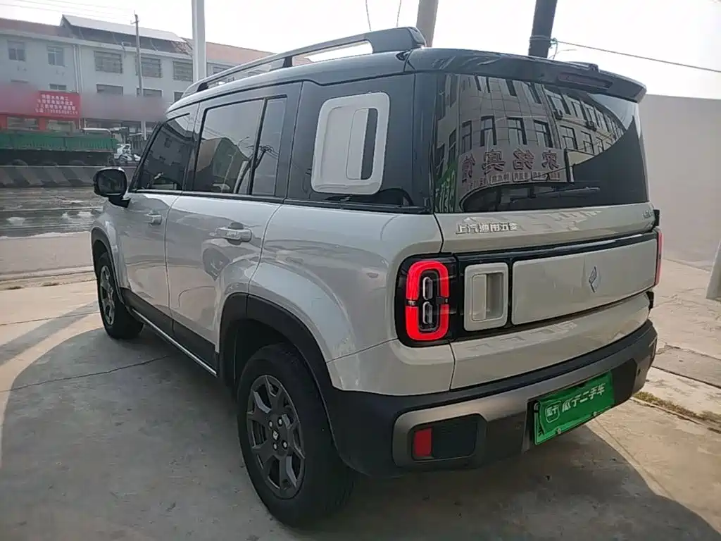 Baojun Yueye Plus — миниатюра 5