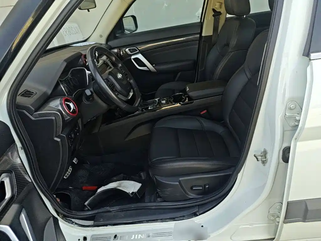 Beijing Off-Road BJ20 — миниатюра 11
