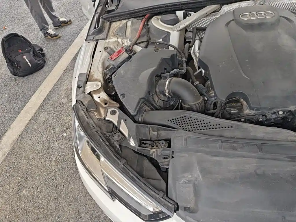 Audi A4L — миниатюра 20
