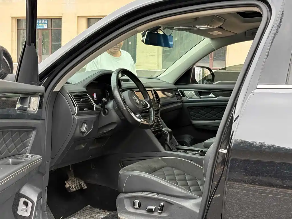 Volkswagen Teramont — миниатюра 25