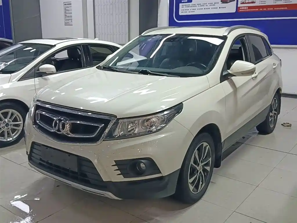 BAIC Senova X55 2016