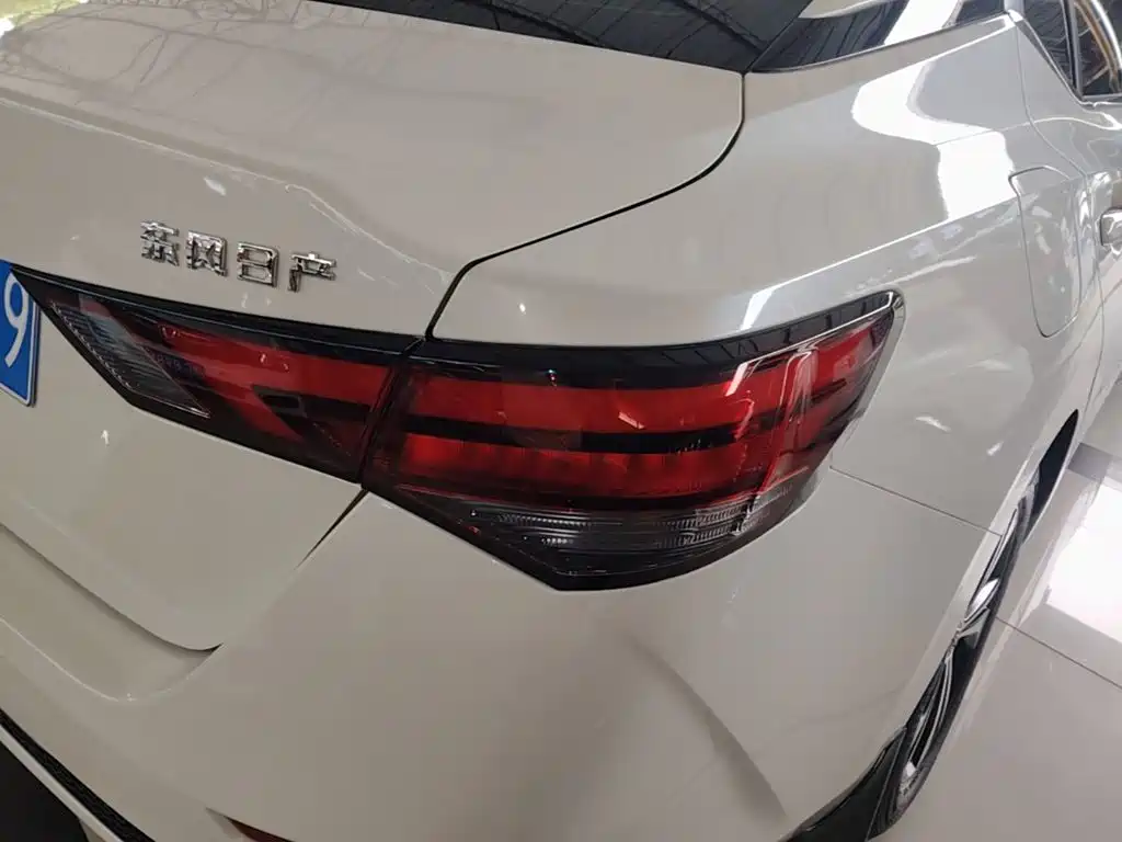 Nissan Sylphy — миниатюра 8